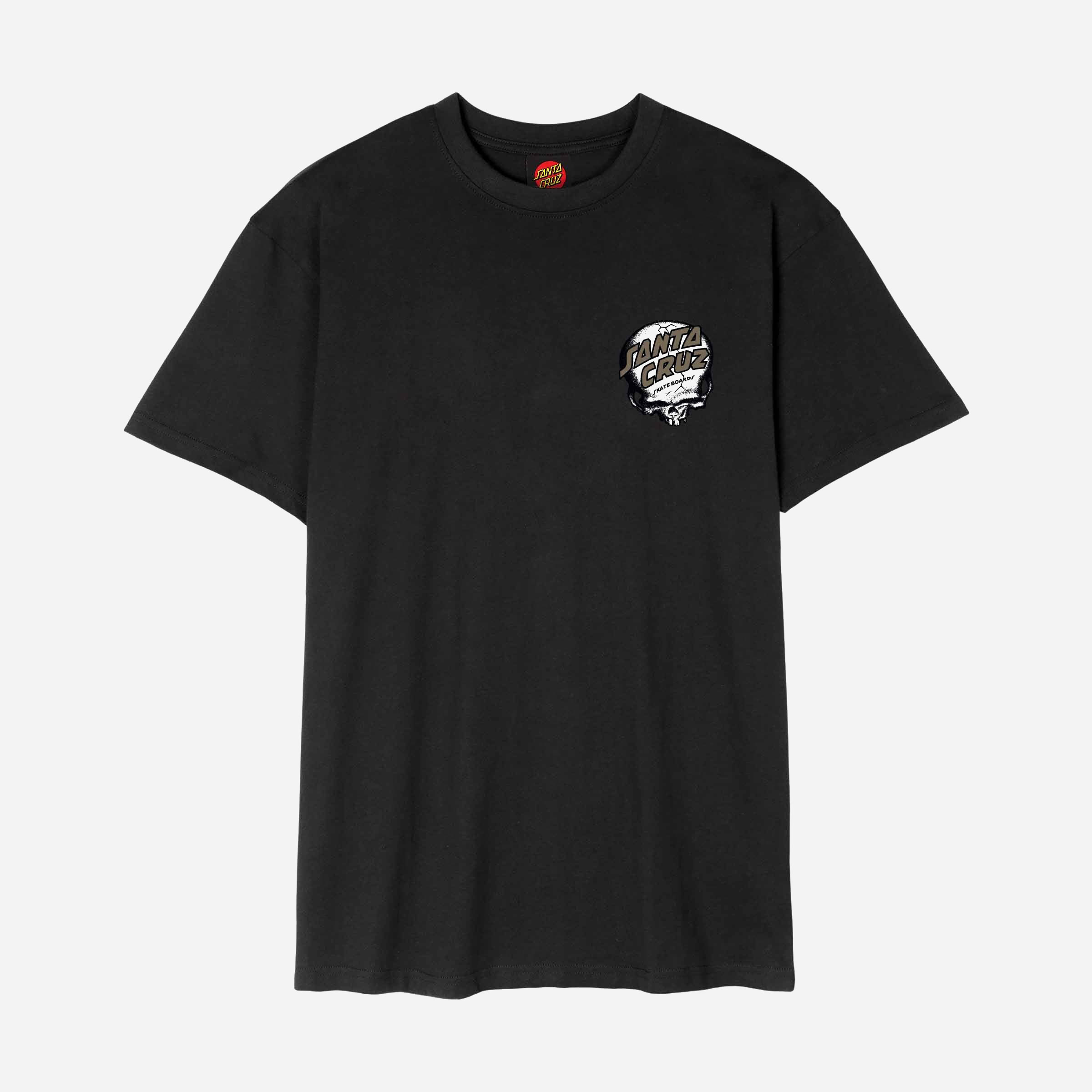 Santa Cruz O'Brien Reaper Tee - Black