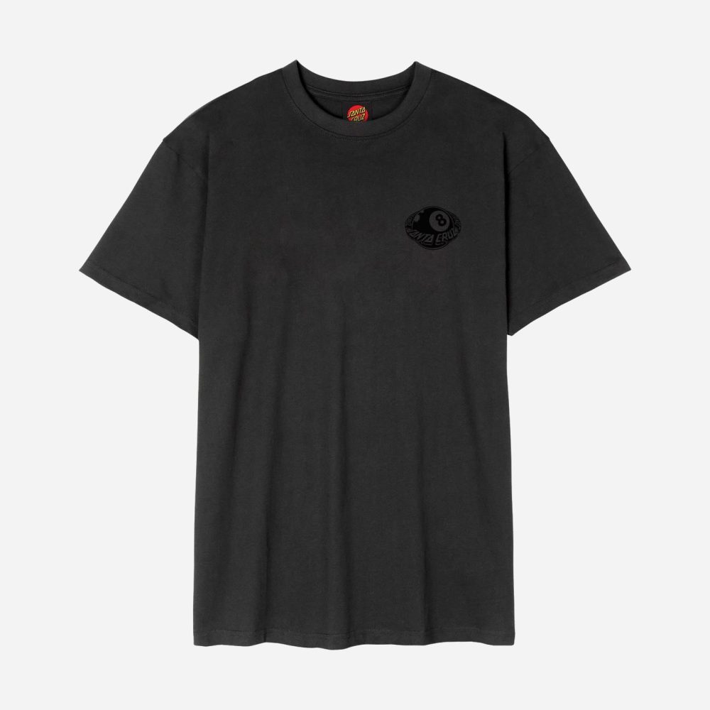 Santa Cruz Winkowski Eighth Planet Tee - Black