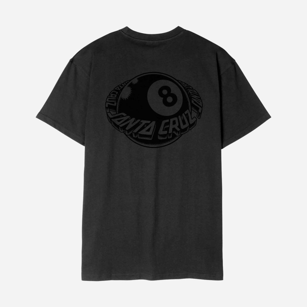Santa Cruz Winkowski Eighth Planet Tee - Black