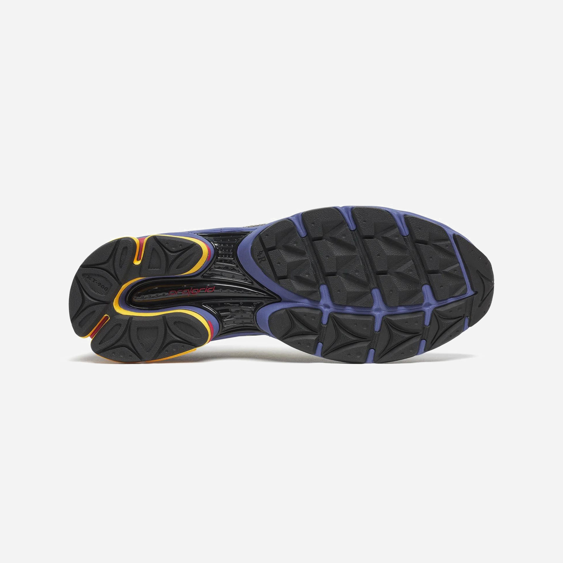 Saucony Progrid Triumph 4 Trainer - Blue/Black