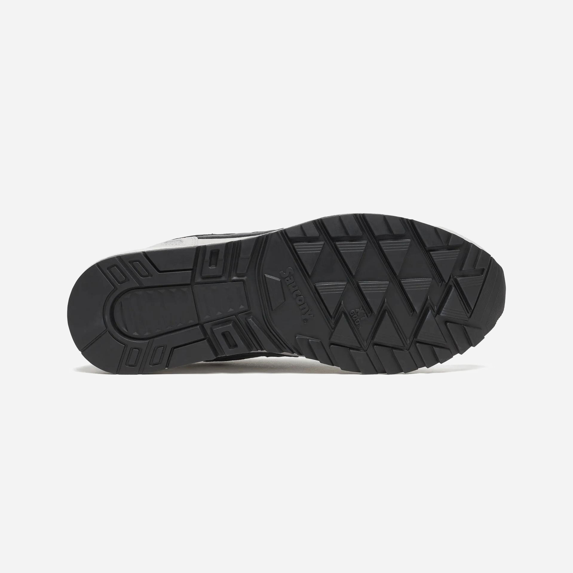 Saucony Shadow 5000 Trainer - Black/Grey