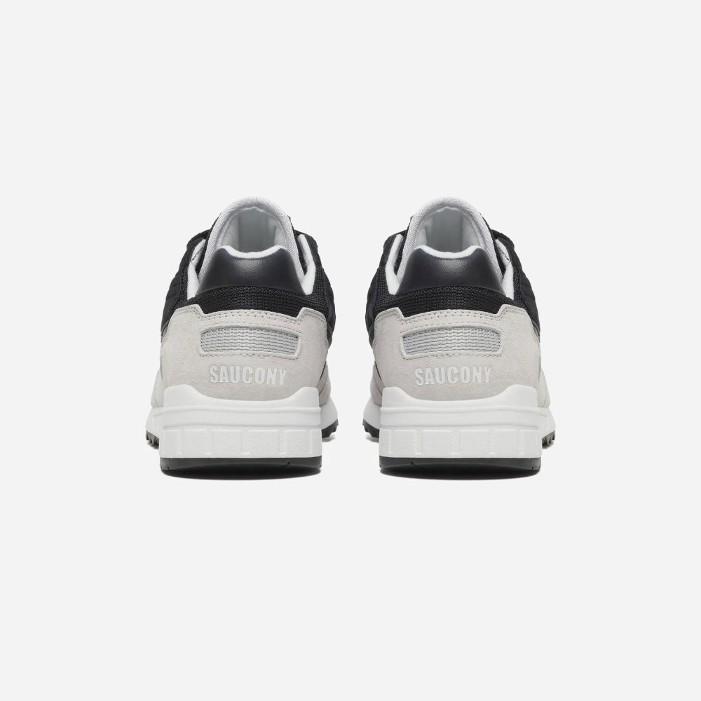 Saucony Shadow 5000 Trainer - Black/Grey Saucony Shadow 5000 Trainer - Black/Grey