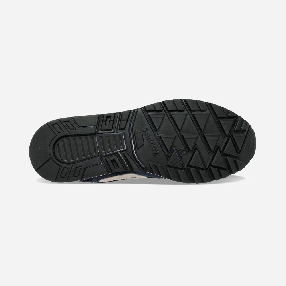 Saucony Shadow 5000 Trainer - Navy/Grey Saucony Shadow 5000 Trainer - Navy/Grey