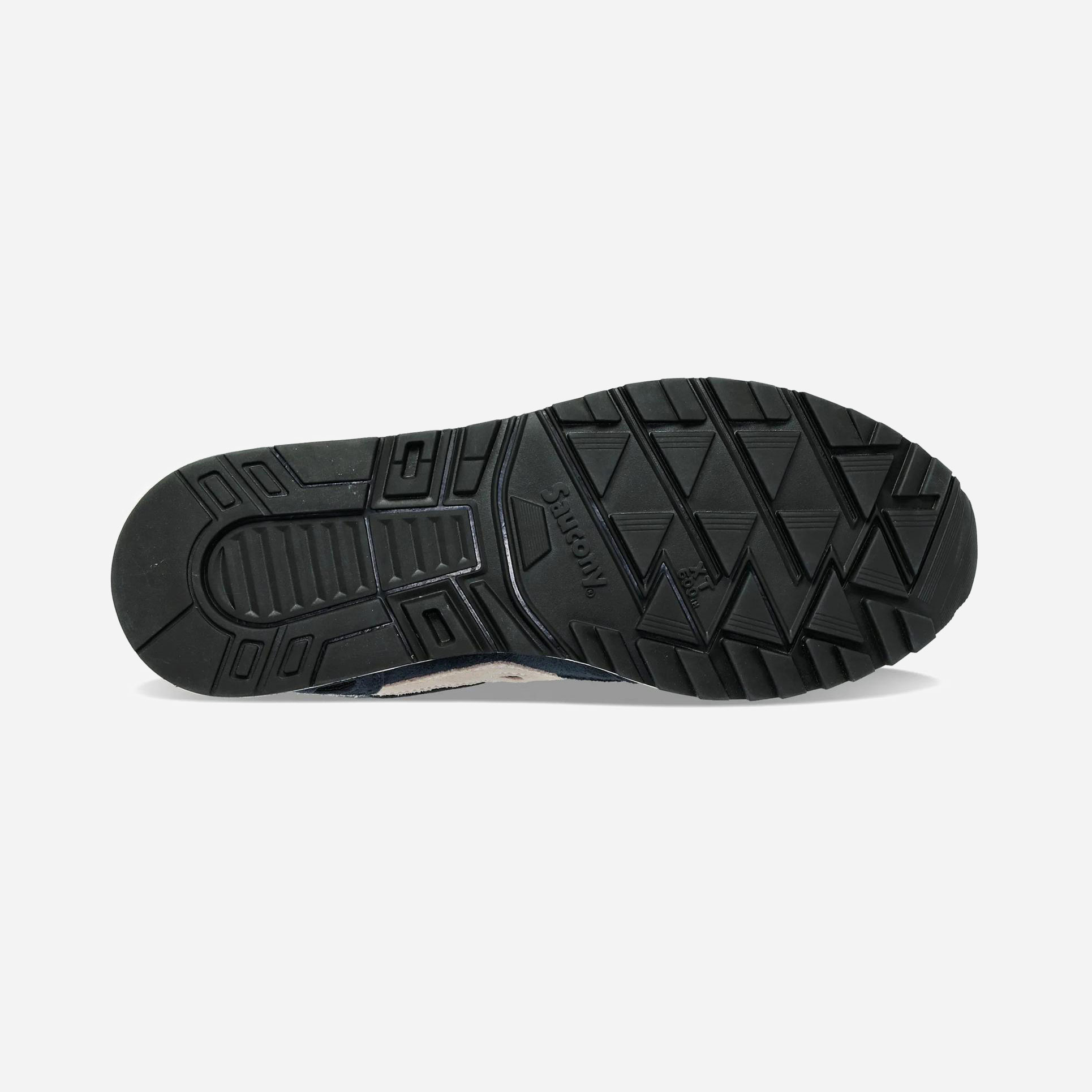 Saucony Shadow 5000 Trainer - Navy/Grey
