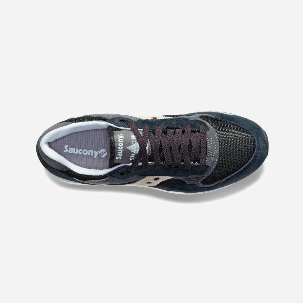 Saucony Shadow 5000 Trainer - Navy/Grey Saucony Shadow 5000 Trainer - Navy/Grey