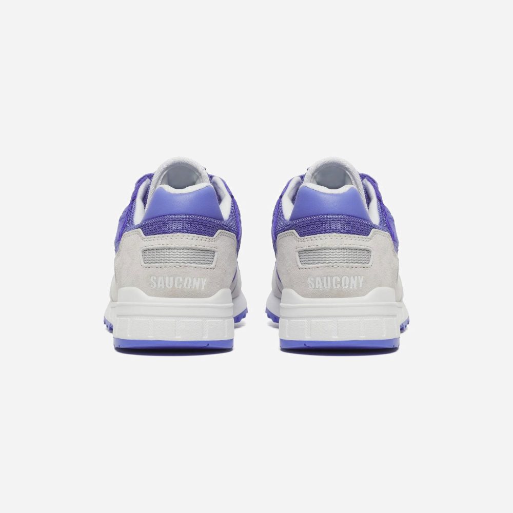 Saucony Shadow 5000 Trainer - Purple/Grey Saucony Shadow 5000 Trainer - Purple/Grey