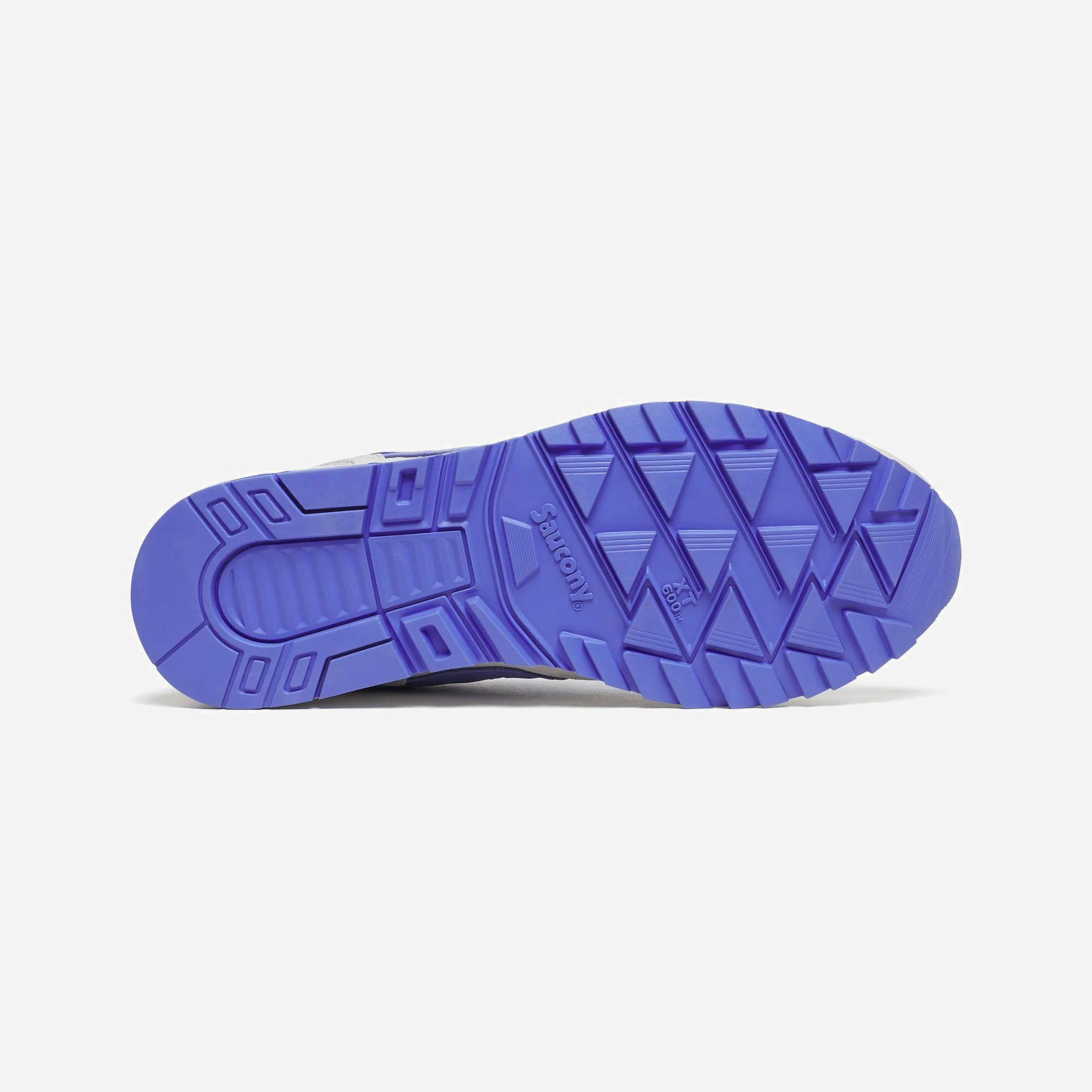 Saucony Shadow 5000 Trainer - Purple/Grey
