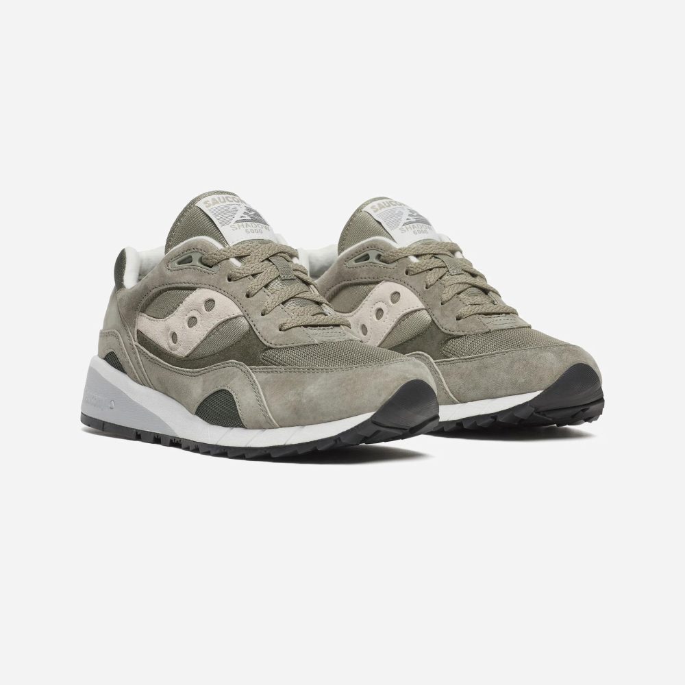 Saucony Shadow 6000 Trainer - Laurel Oak