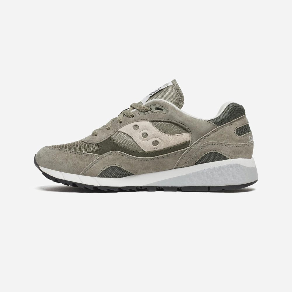 Saucony Shadow 6000 Trainer - Laurel Oak