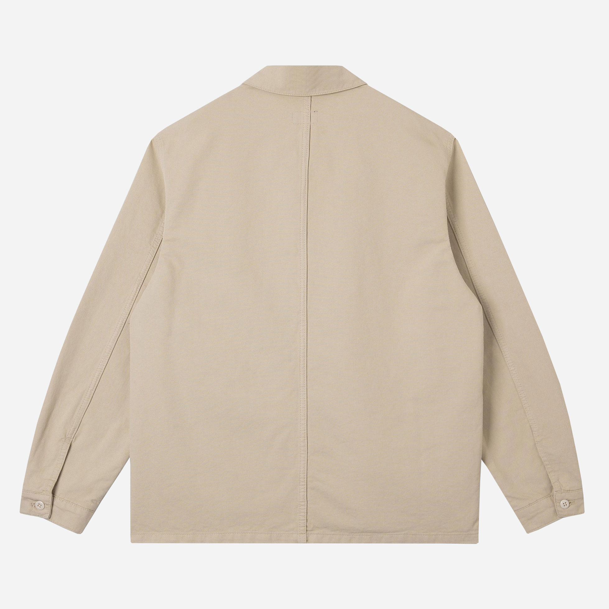 Stan Ray Painters Pop Over Shirt - Eucalyptus Bedford Cord