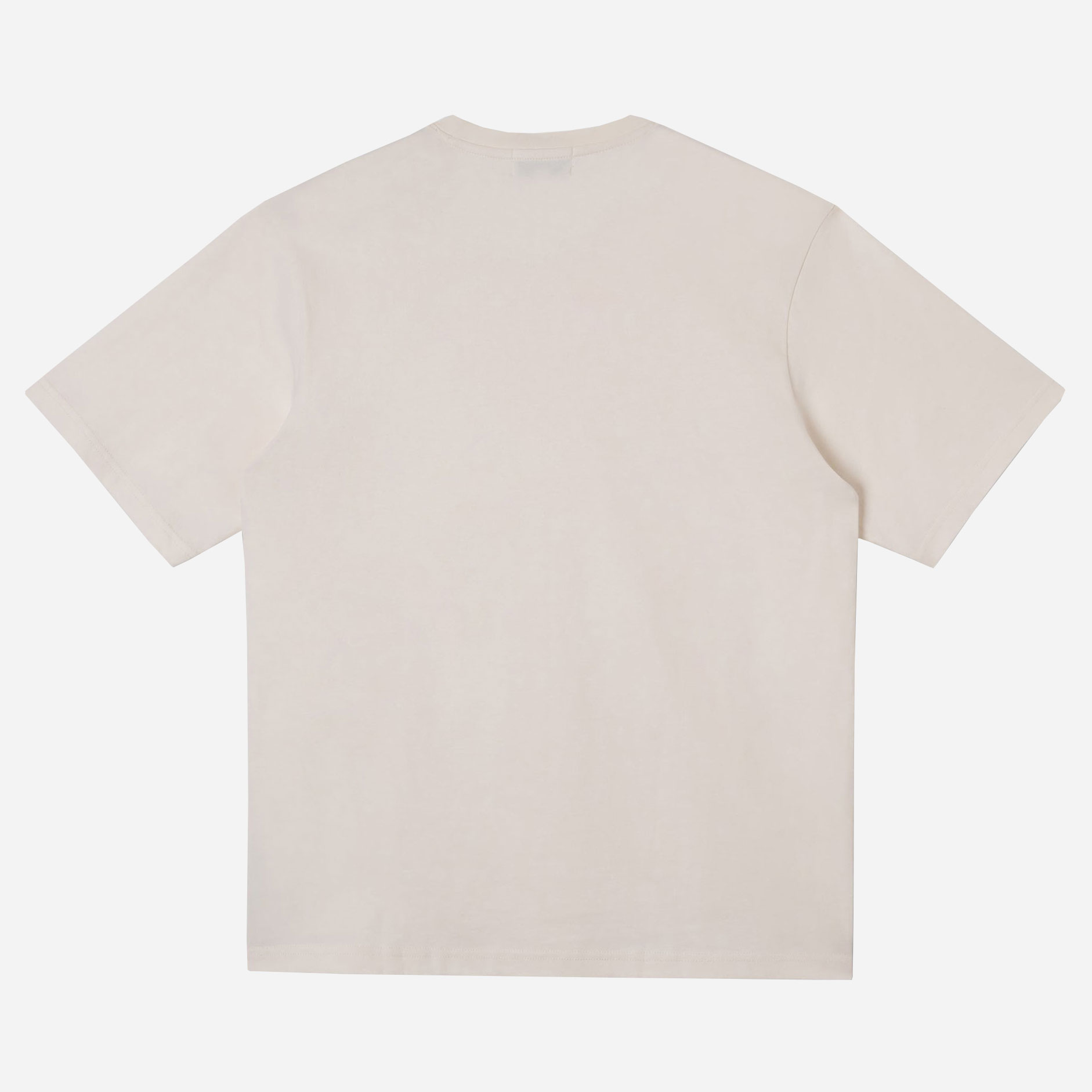 Stan Ray Patch Pocket Tee - White