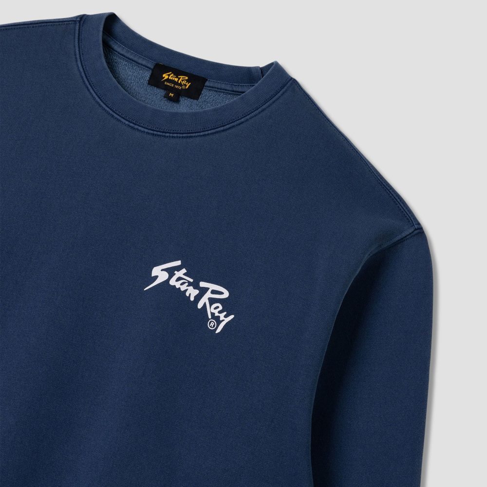 Stan Ray Stan OG Crew - Navy