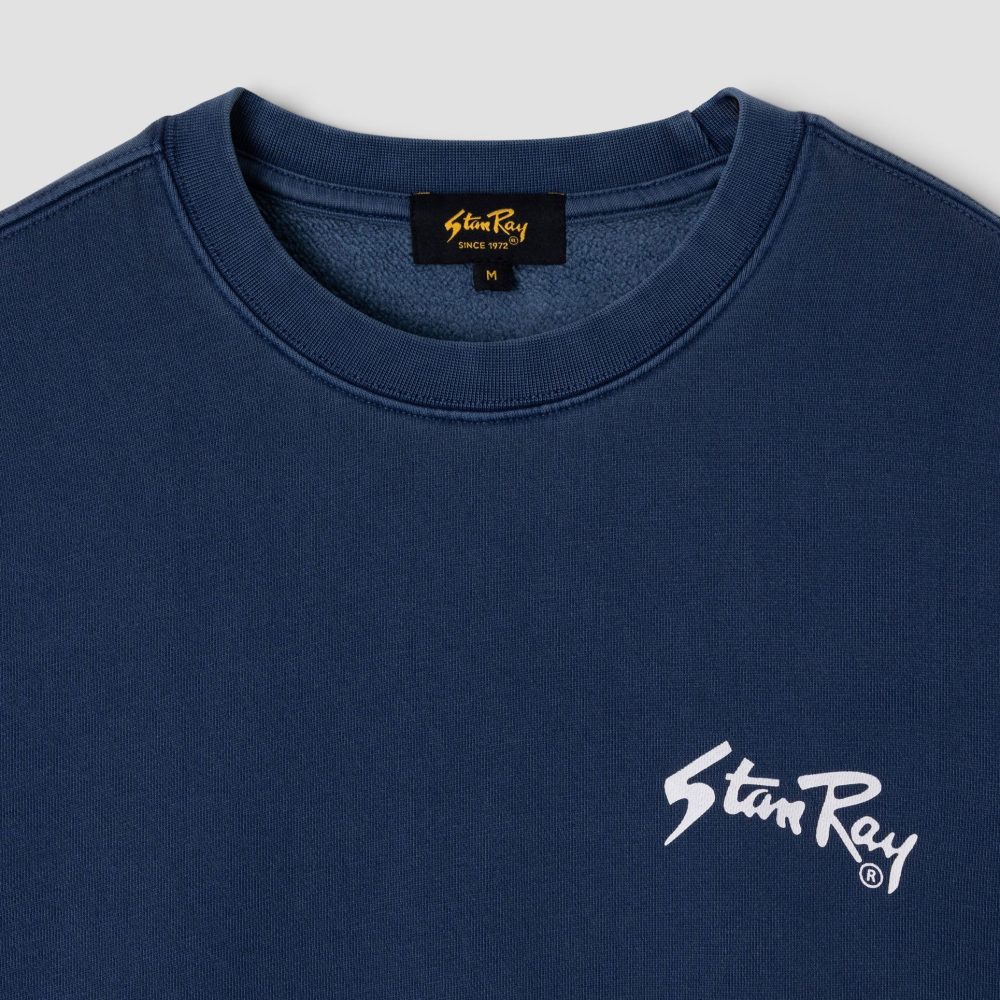 Stan Ray Stan OG Crew - Navy