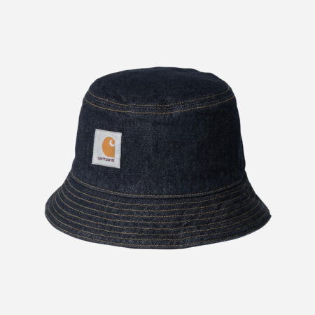 Carhartt WIP Belmar Bucket Hat - Blue Rinsed