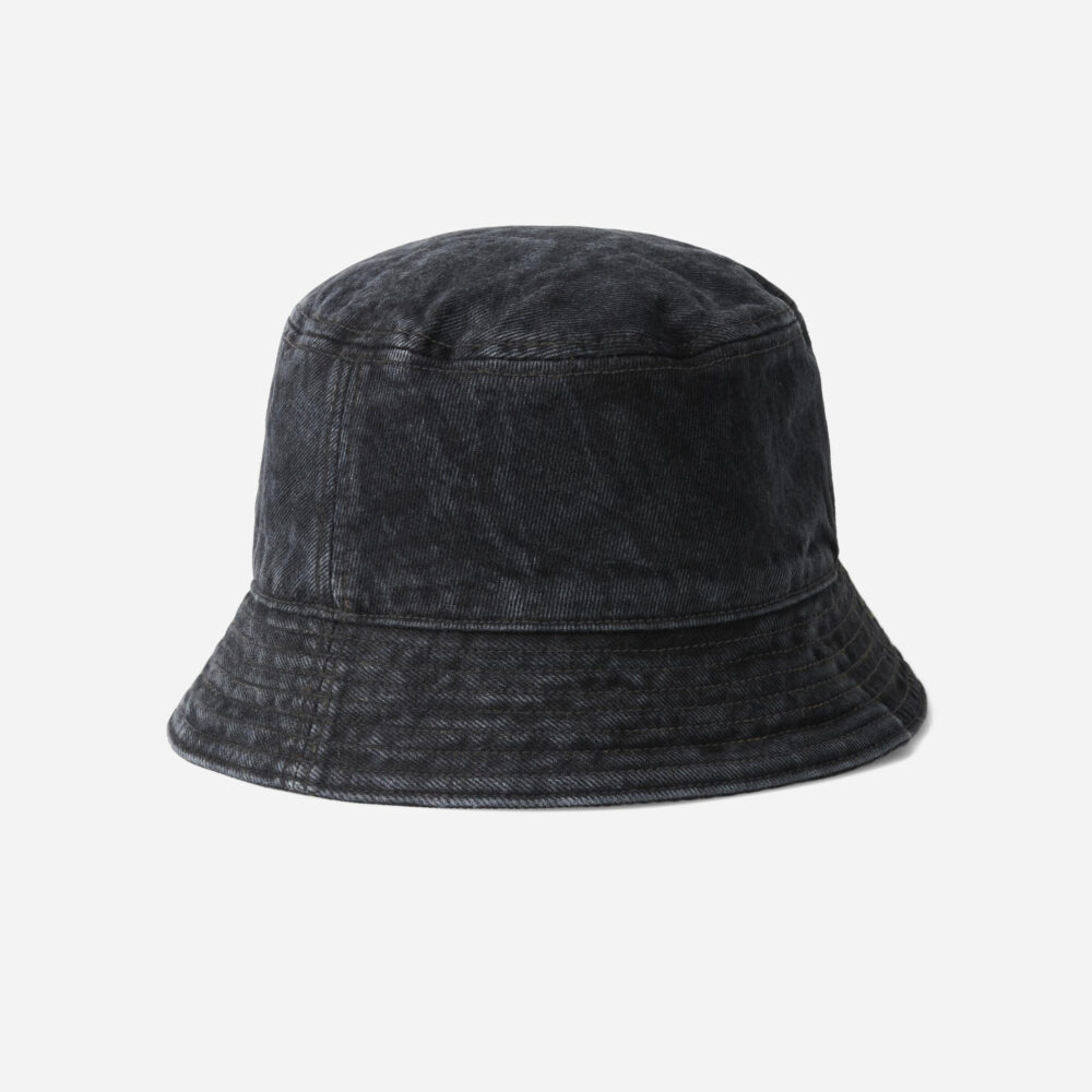 Carhartt WIP Belmar Bucket Hat - Snake Camo/Black