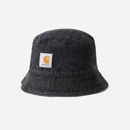 Carhartt WIP Belmar Bucket Hat - Snake Camo/Black