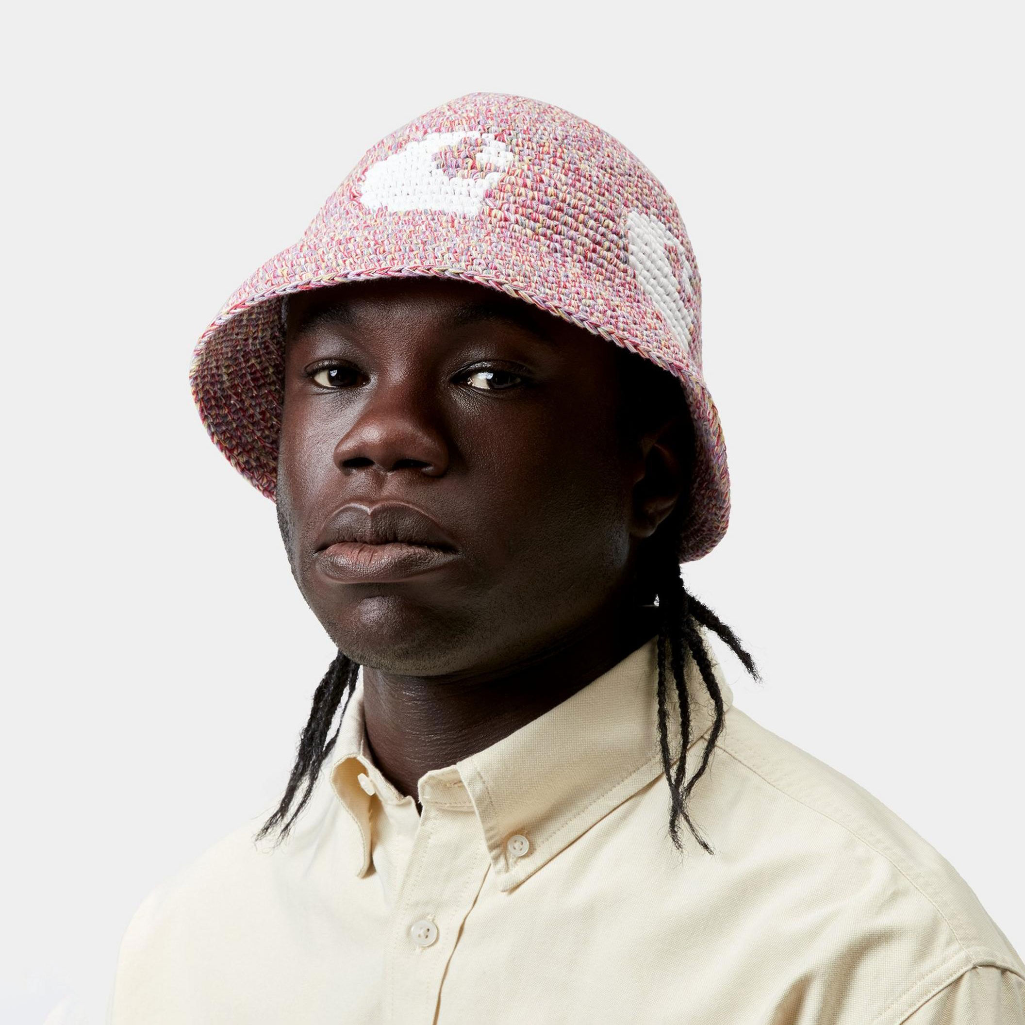 Carhartt WIP Cane Hat - Gradient/Gentle Purple