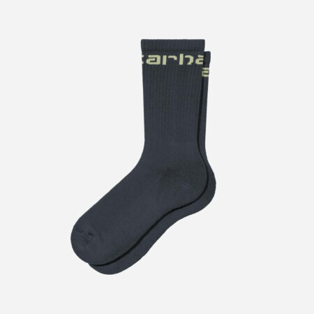 Carhartt WIP Carhartt Sock - Deep Night/Gentle Green