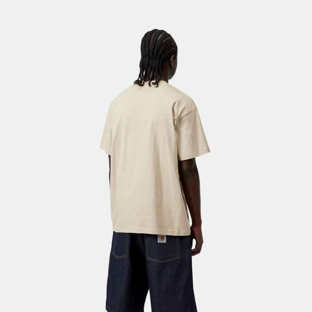 Carhartt WIP Cloud Script Tee - Barchan