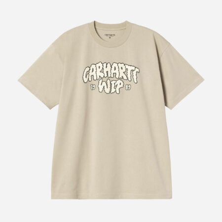 Carhartt WIP Cloud Script Tee - Barchan Carhartt WIP Cloud Script Tee - Barchan