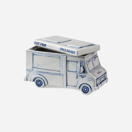 Carhartt WIP Cold Drinks Dispenser - Wax/Blue