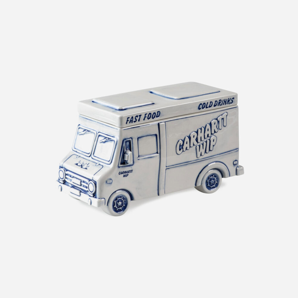 Carhartt WIP Cold Drinks Dispenser - Wax/Blue