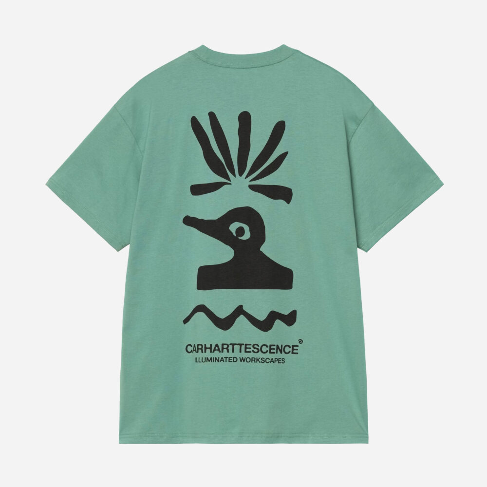 Carhartt WIP Compy Tee - Lily