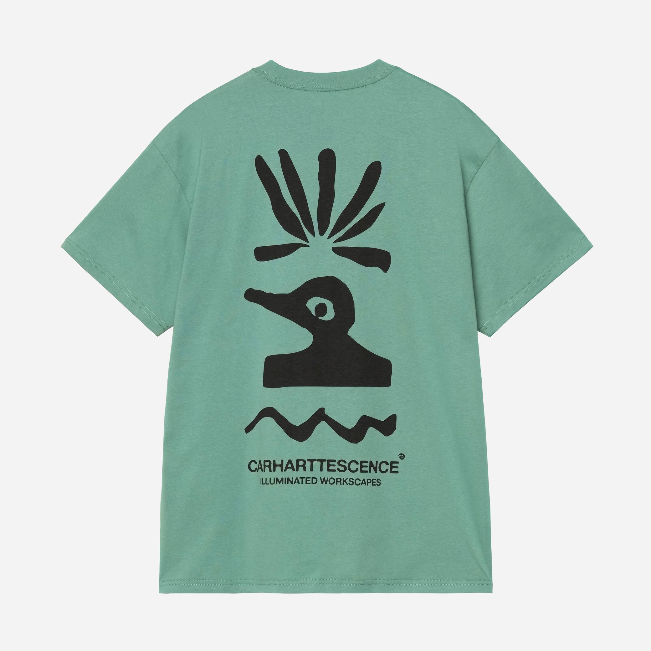Carhartt WIP Compy Tee - Lily