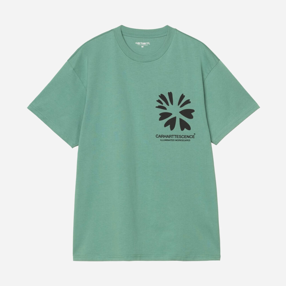 Carhartt WIP Compy Tee - Lily Carhartt WIP Compy Tee - Lily