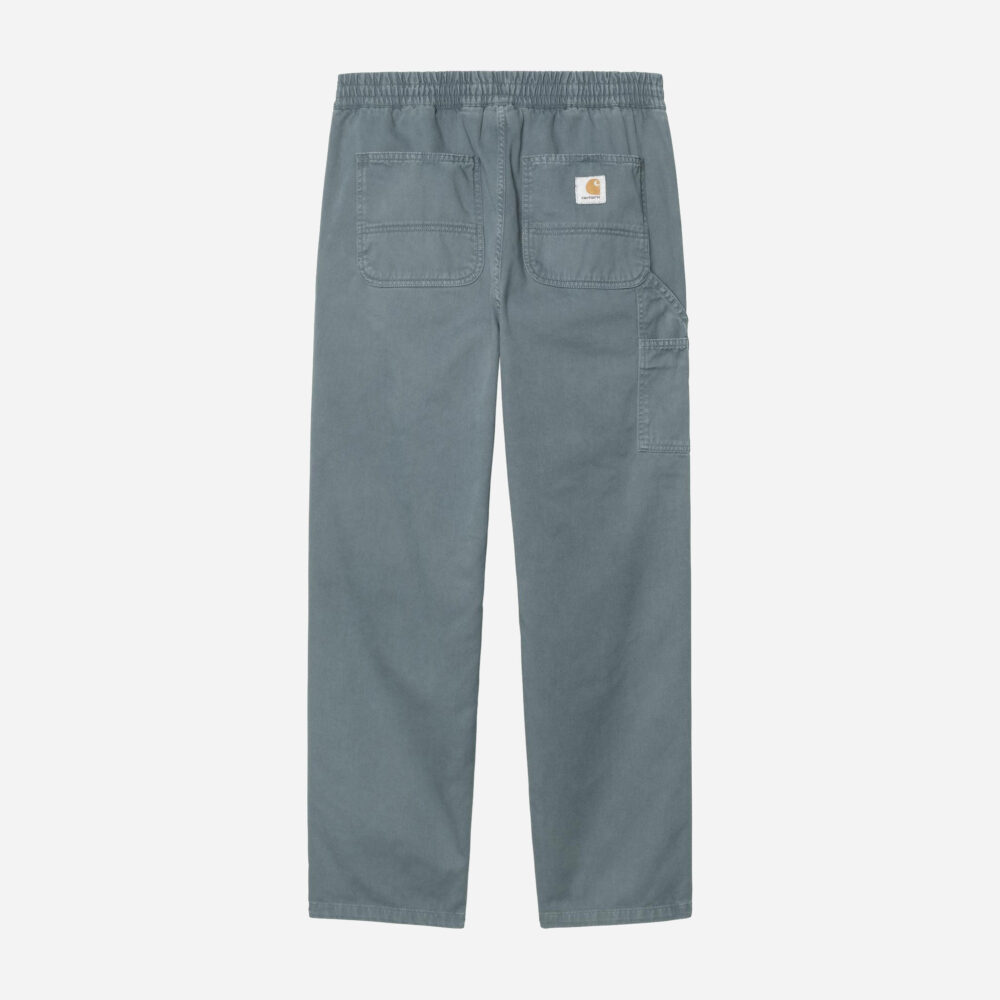 Carhartt WIP Flint Pant - Cozy Blue/Garment Dyed Carhartt WIP Flint Pant - Cozy Blue/Garment Dyed