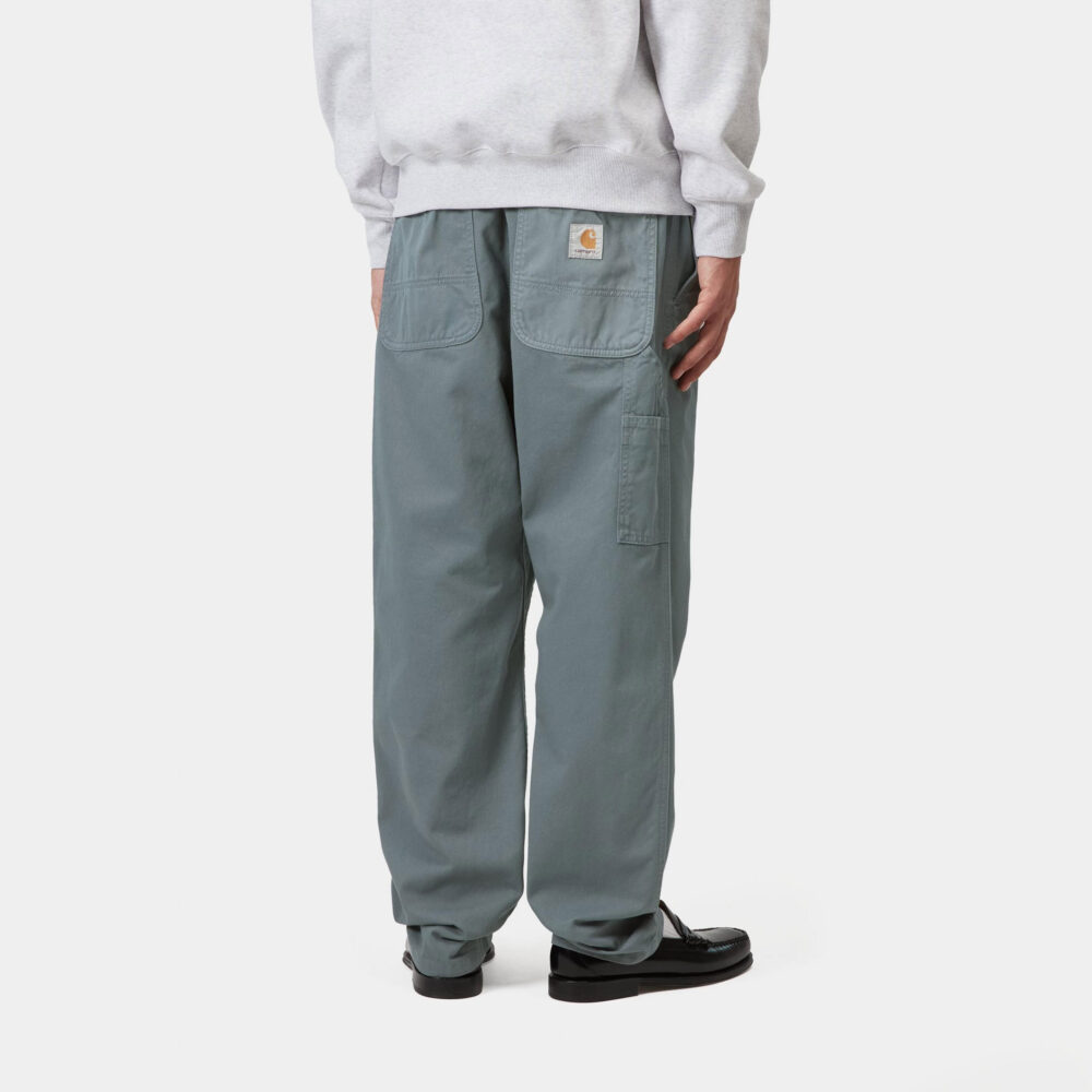 Carhartt WIP Flint Pant - Cozy Blue/Garment Dyed Carhartt WIP Flint Pant - Cozy Blue/Garment Dyed