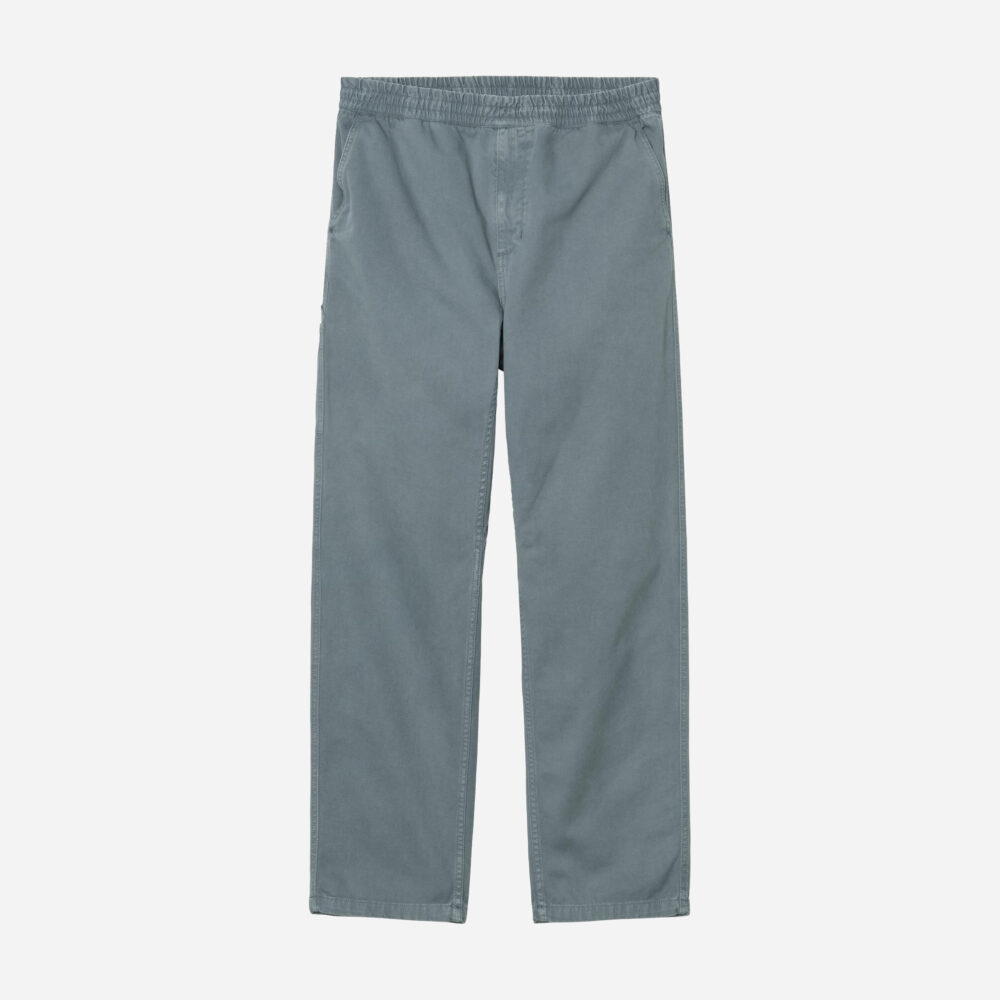 Carhartt WIP Flint Pant - Cozy Blue/Garment Dyed Carhartt WIP Flint Pant - Cozy Blue/Garment Dyed