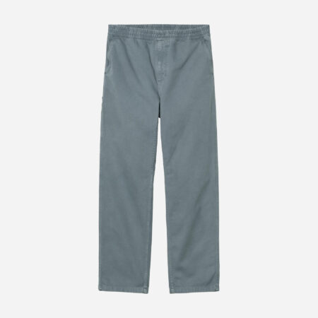 Carhartt WIP Flint Pant - Cozy Blue/Garment Dyed Carhartt WIP Flint Pant - Cozy Blue/Garment Dyed