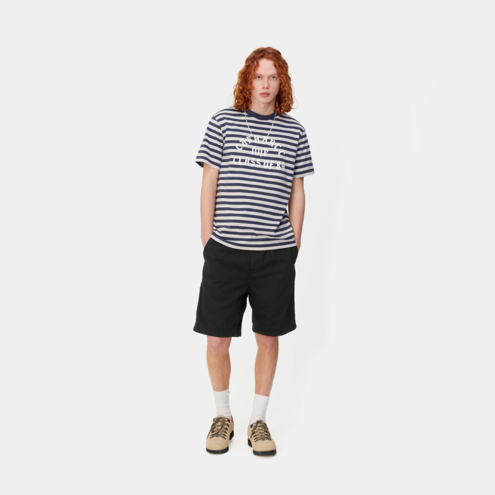 Carhartt WIP Flint Short - Black