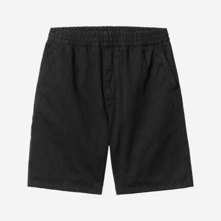 Carhartt WIP Flint Short - Black