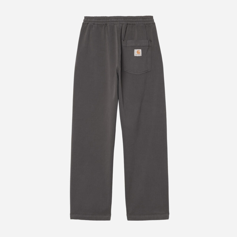 Carhartt WIP Floyde Pant - Graphite/Garment Dyed Carhartt WIP Floyde Pant - Graphite/Garment Dyed