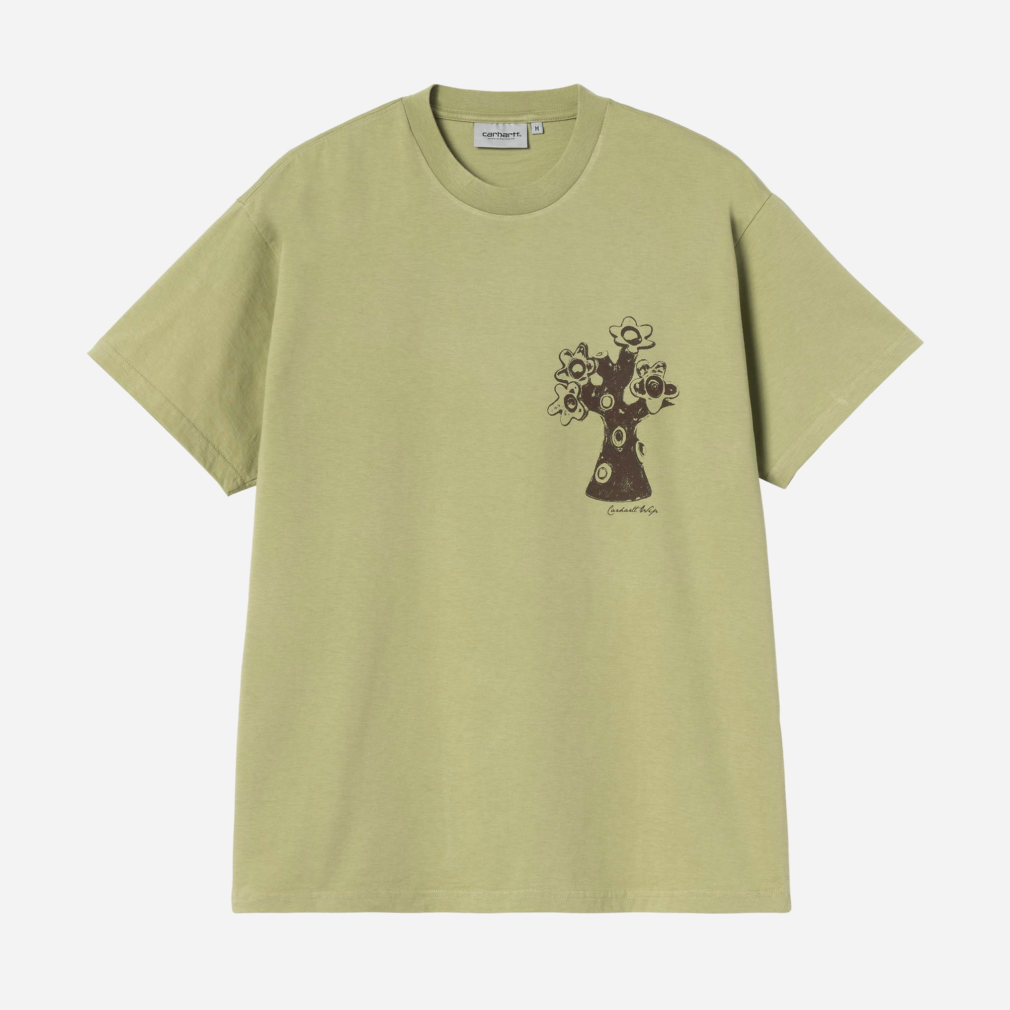 Carhartt WIP Forma Tee - Gentle Green