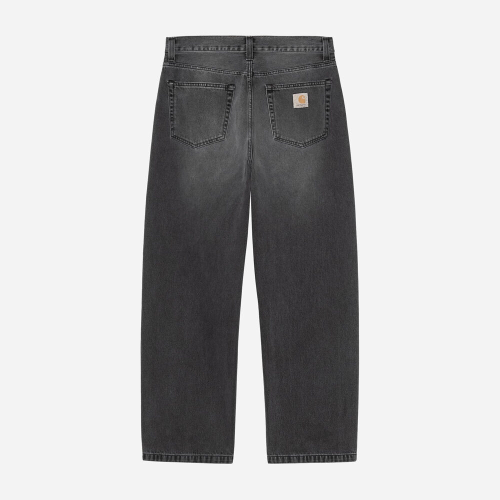 Carhartt WIP Landon Pant - Black/Worn Bleached