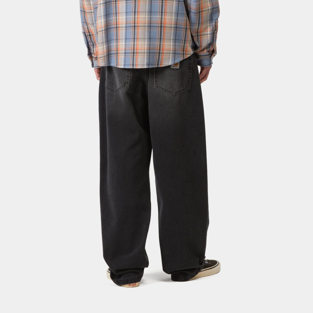 Carhartt WIP Landon Pant - Black/Worn Bleached Carhartt WIP Landon Pant - Black/Worn Bleached