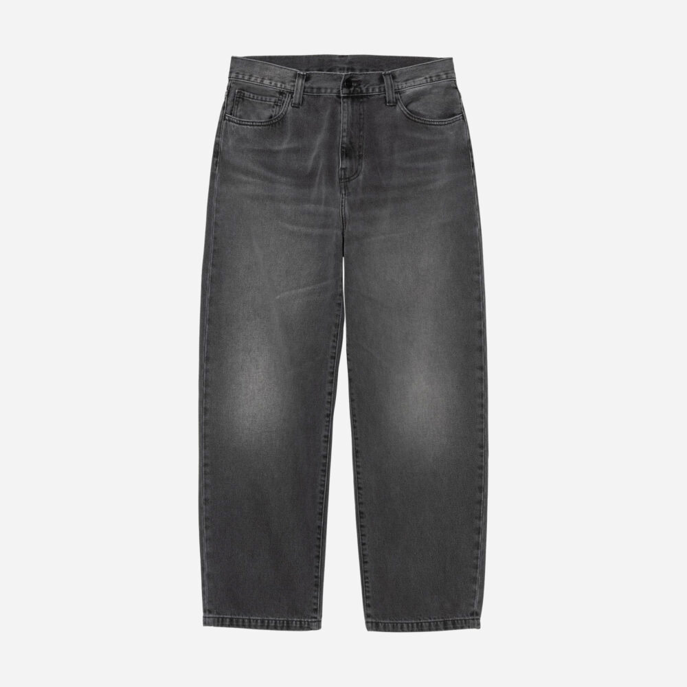 Carhartt WIP Landon Pant - Black/Worn Bleached