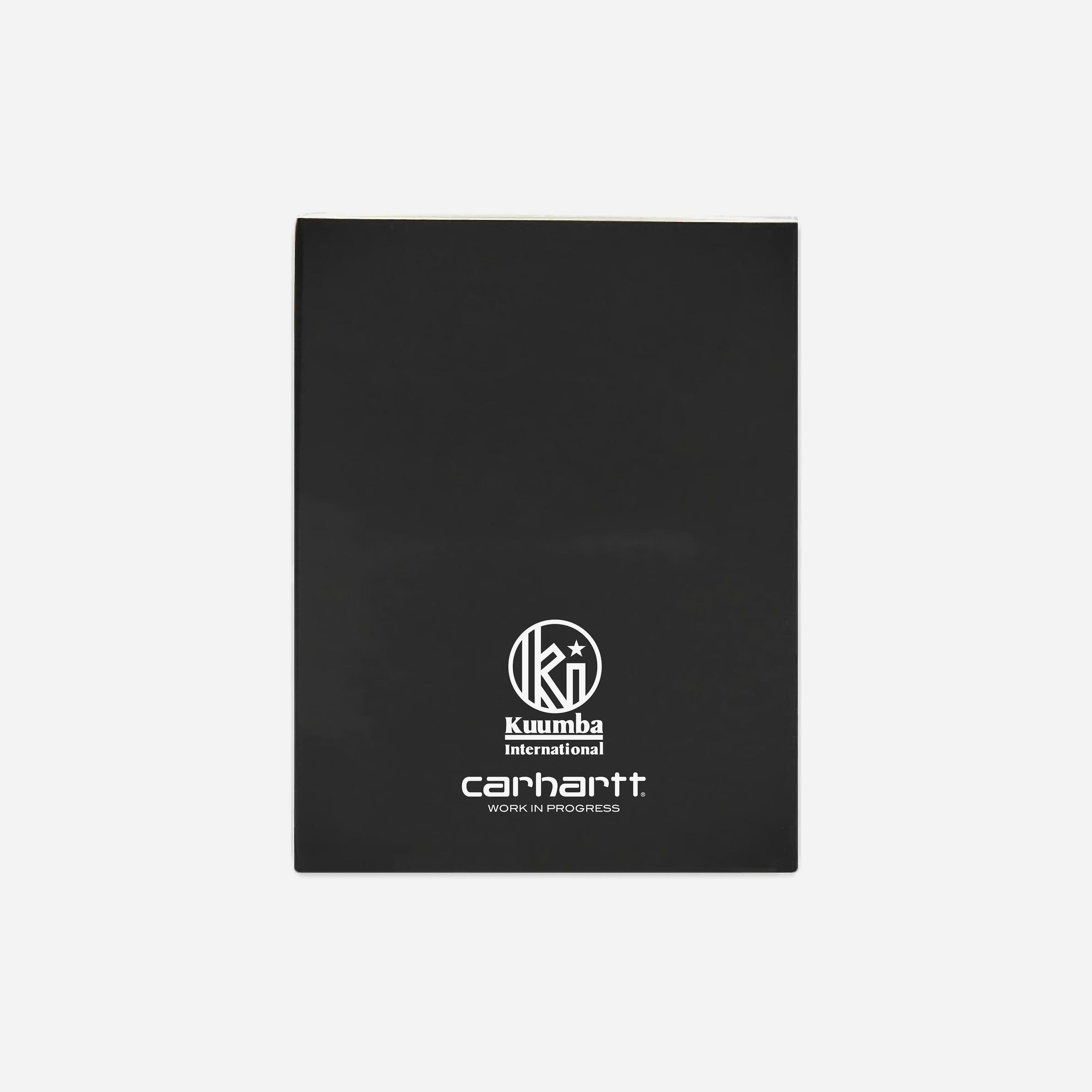 Carhartt WIP Locked Cone Incense - White/Black