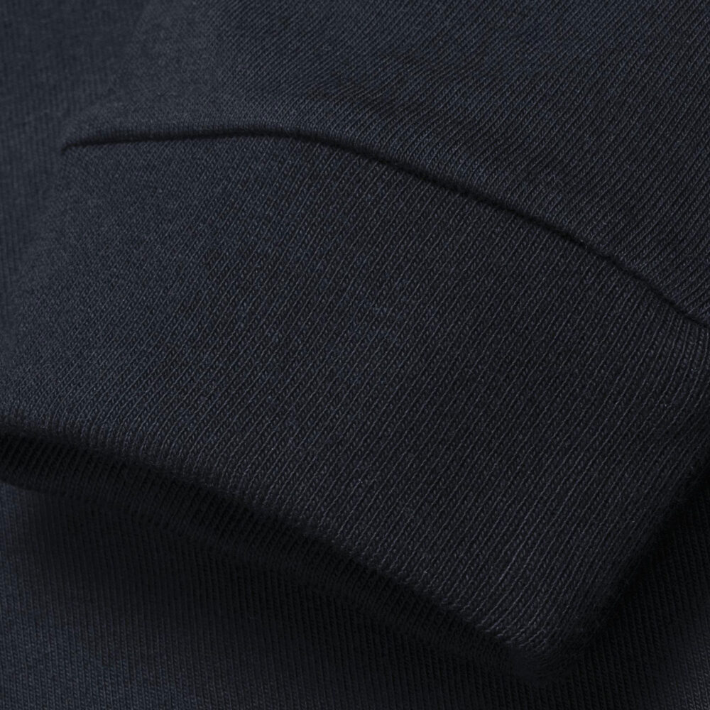Carhartt WIP Long Sleeve Chase Tee - Dark Navy/Gold