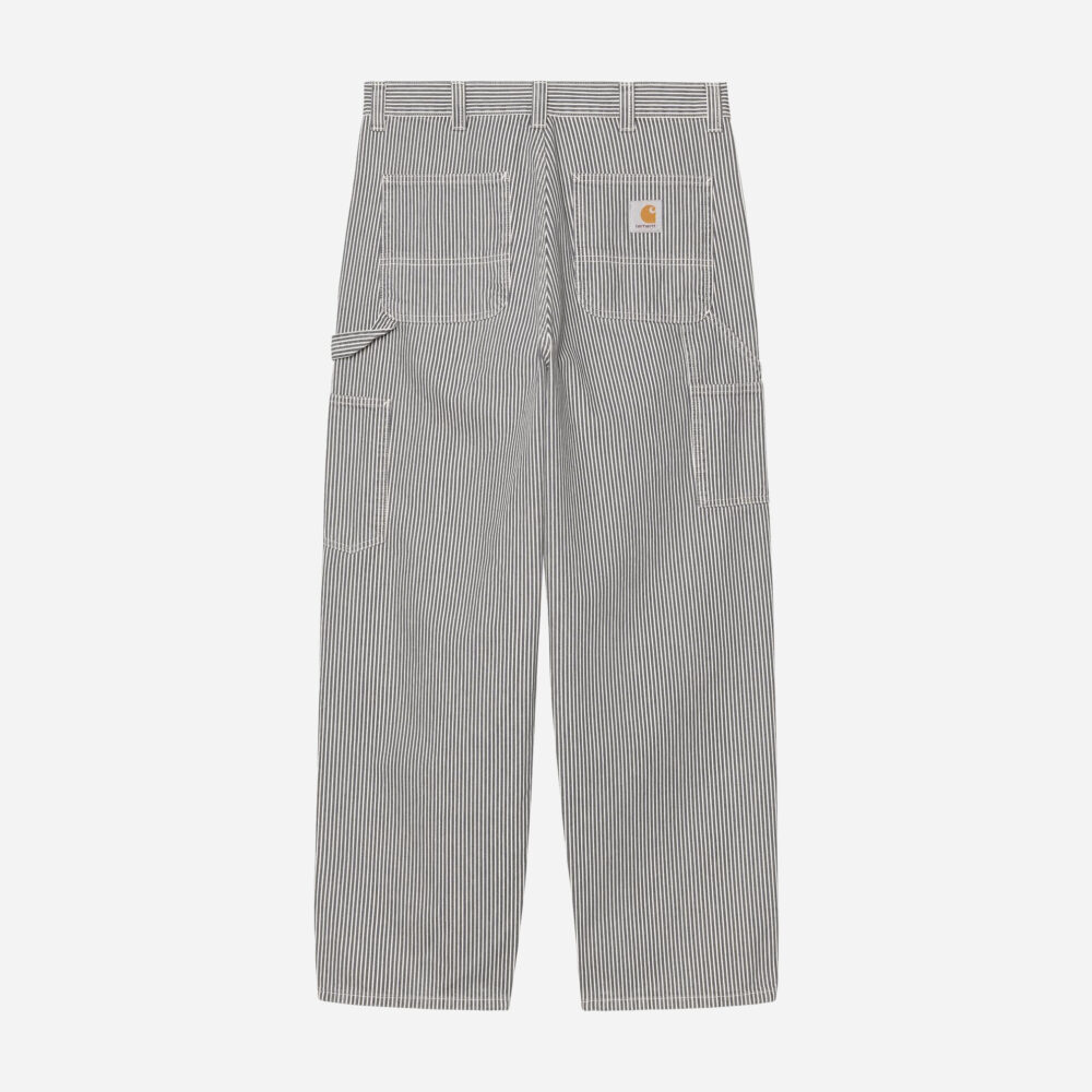 Carhartt WIP Mercer Single Knee Pant - Mercer Stripe/Graphite/Wax Carhartt WIP Mercer Single Knee Pant - Mercer Stripe/Graphite/Wax
