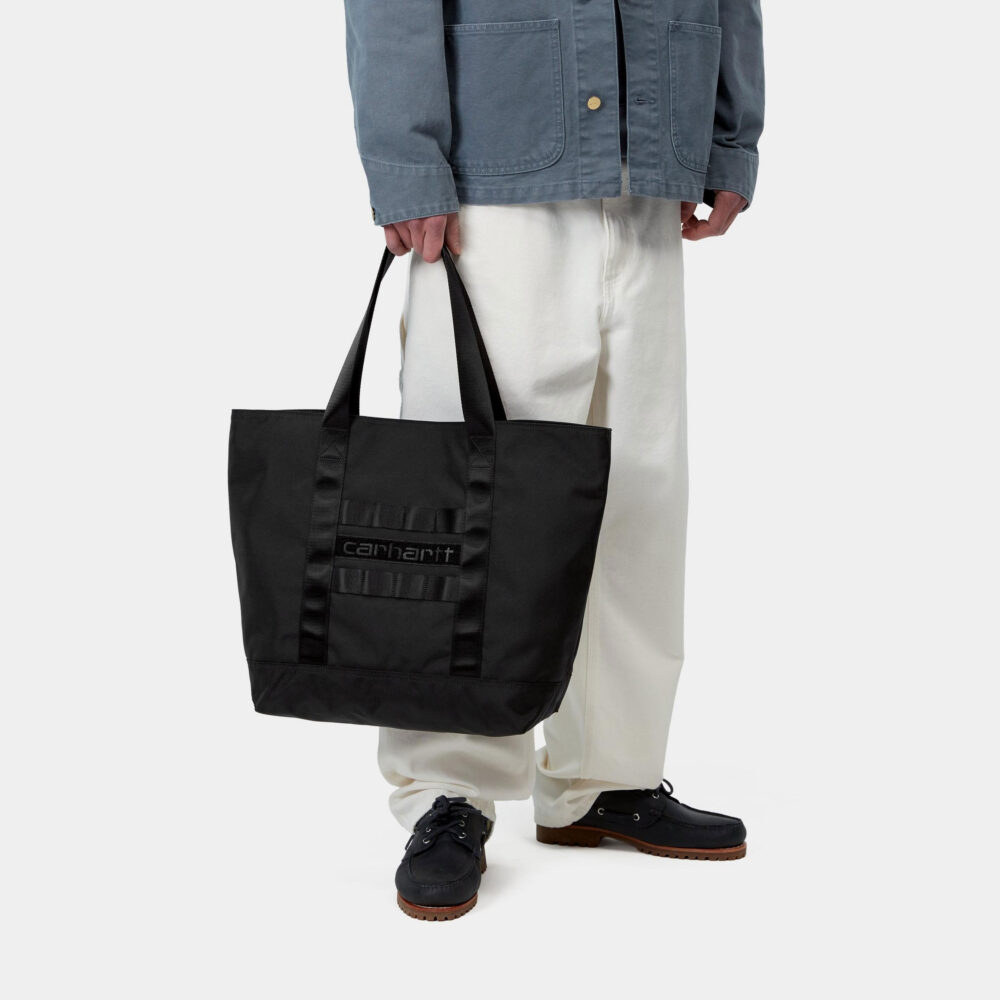 Carhartt WIP Prescott Tote - Black