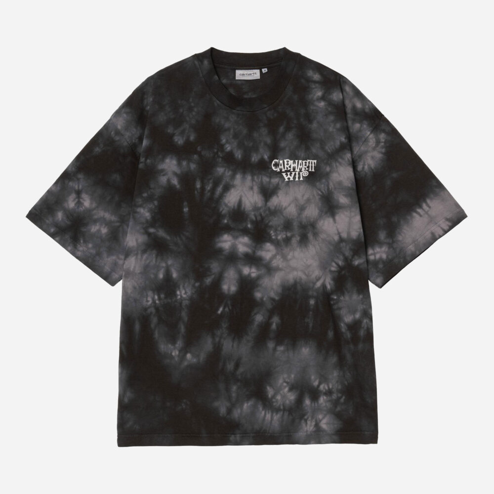 Carhartt WIP Radiate Tee - Yosemite/Obsidian Carhartt WIP Radiate Tee - Yosemite/Obsidian