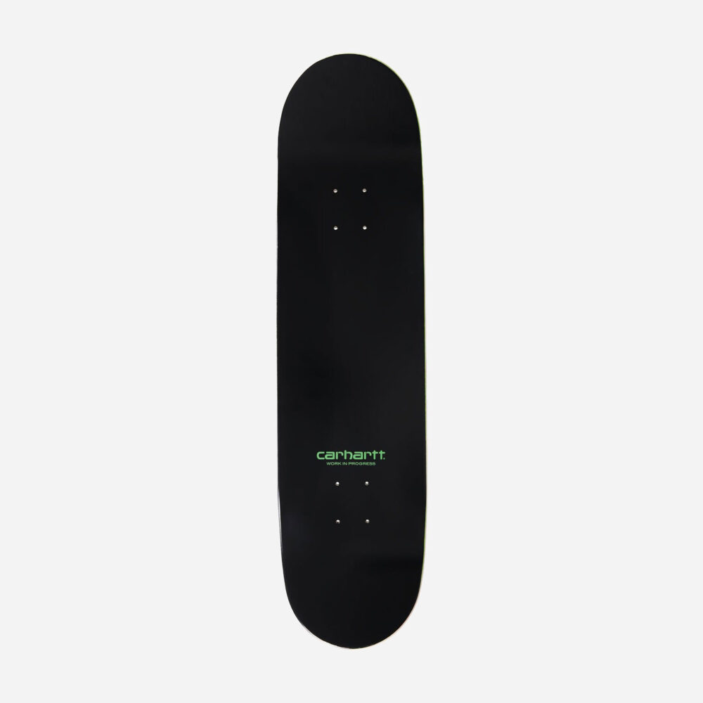 Carhartt WIP Skate Deck 2 8.375" - Green