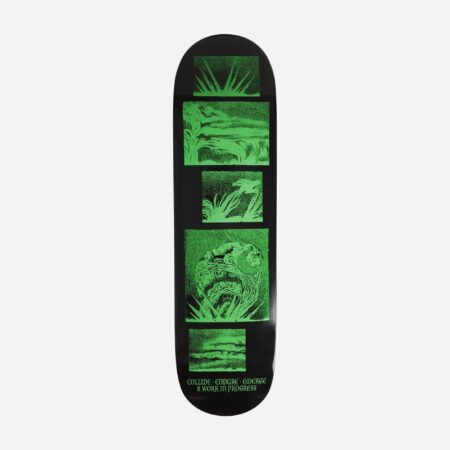 Carhartt WIP Skate Deck 2 8.375" - Green