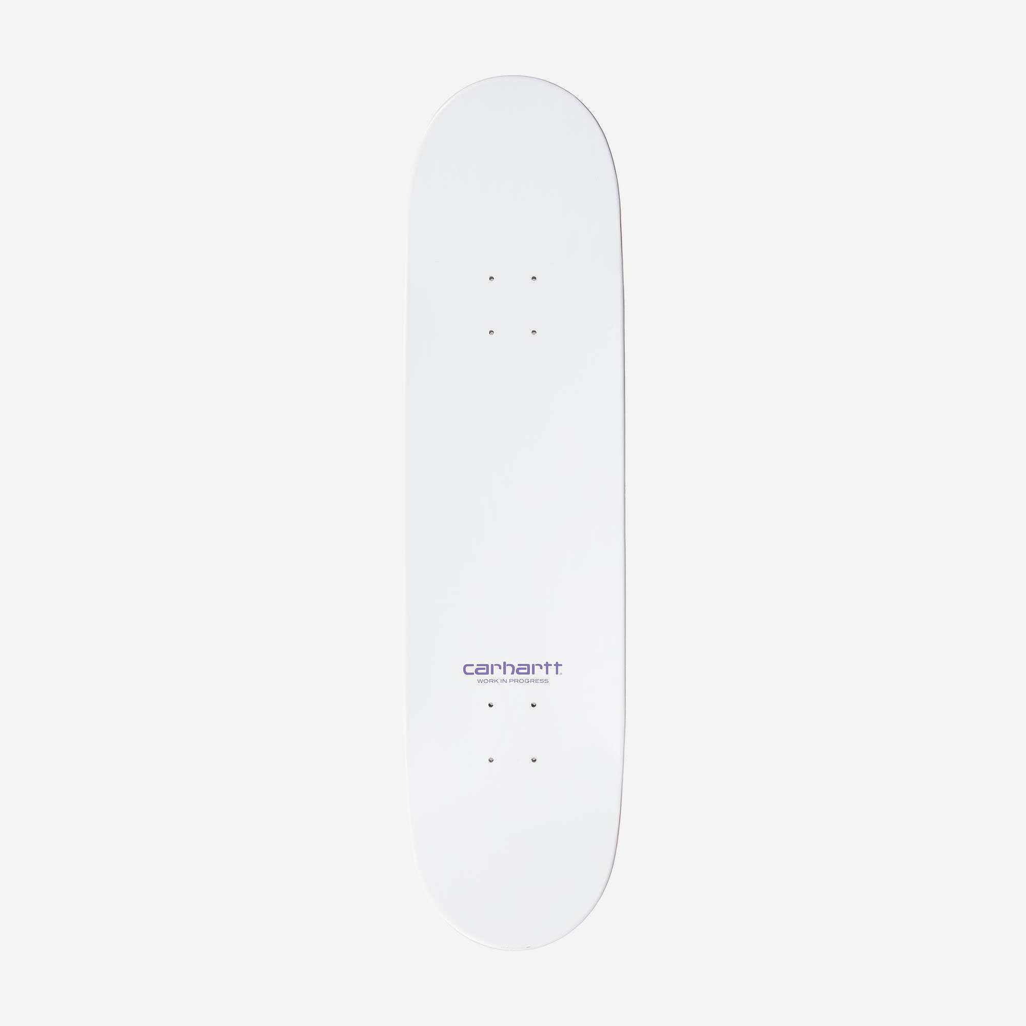 Carhartt WIP Skate Deck 3 8.5" - Purple