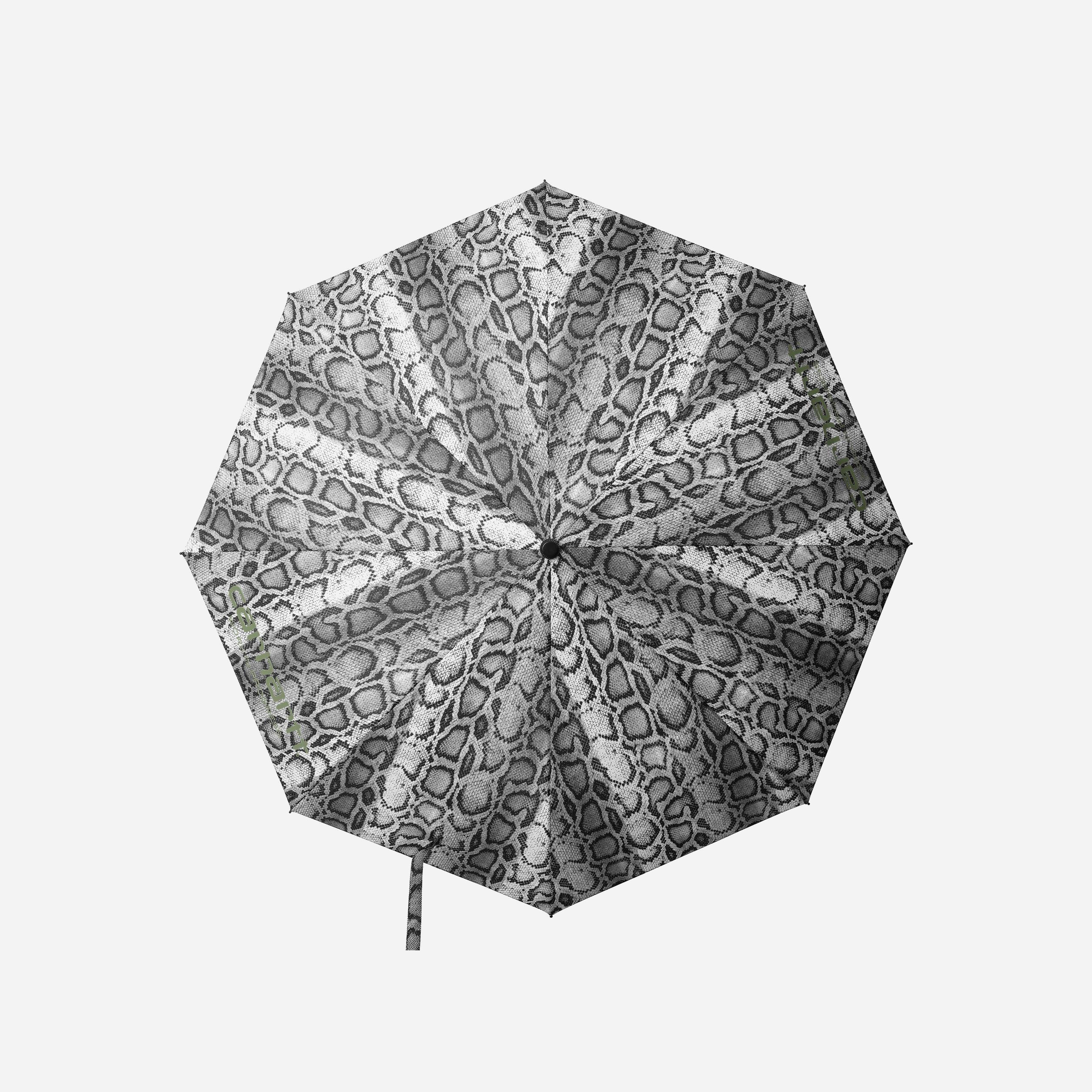 Carhartt WIP Snake Camo Compact Umbrella - Snake Camo