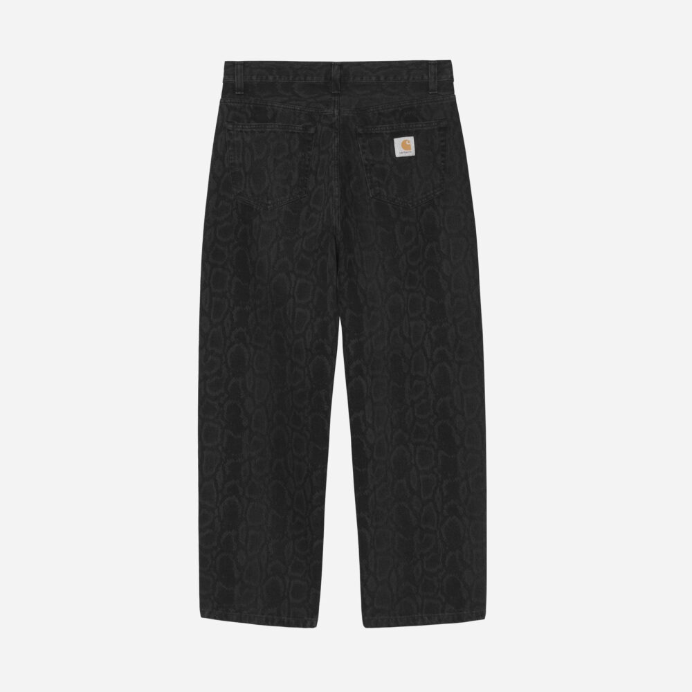 Carhartt WIP Snake Landon Pant - Snake Camo/Black